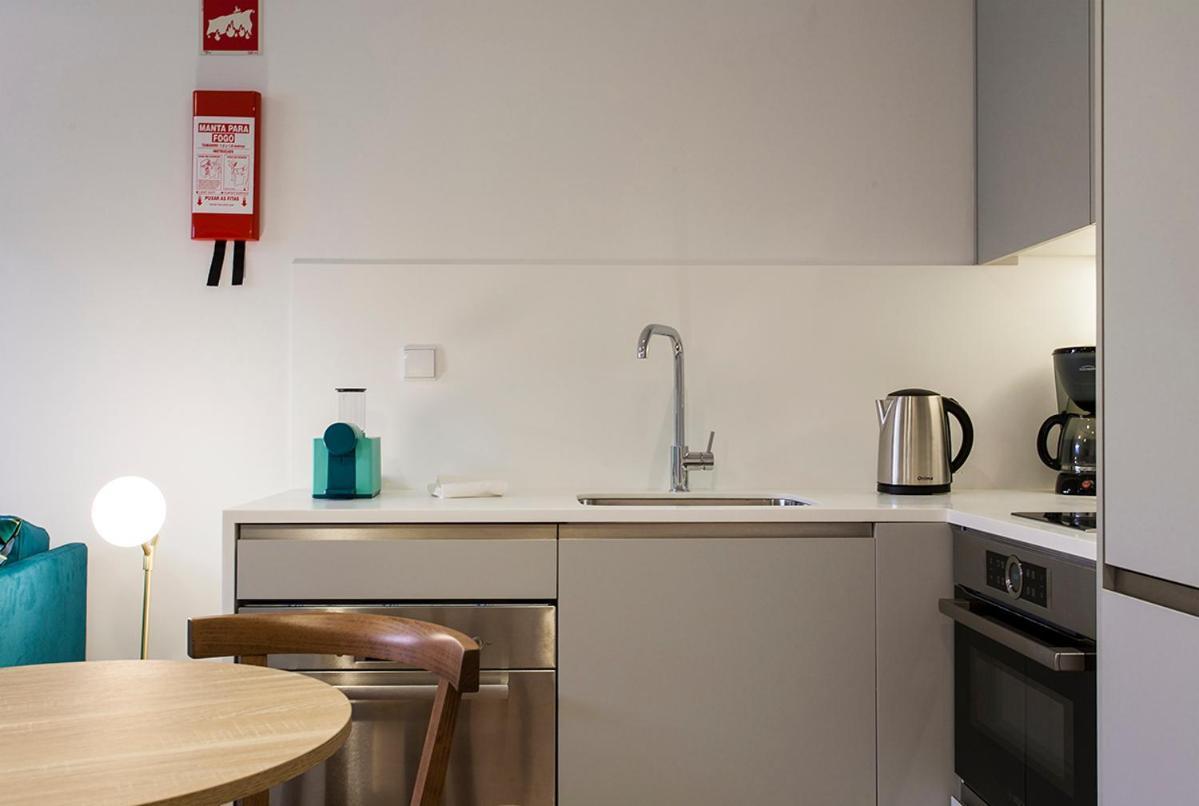 Apartment Lovelystay - Lovely Chiado Lisbon