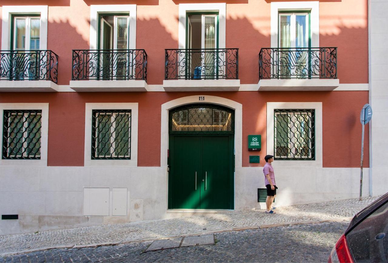 Apartment Lovelystay - Lovely Chiado
